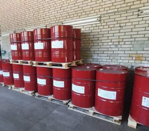 Склад Voramer в Тернополі